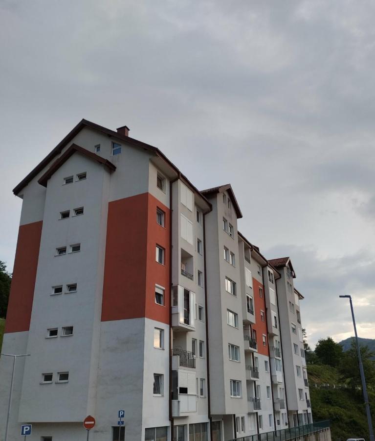 Apartment Varezic Плужине Екстер'єр фото