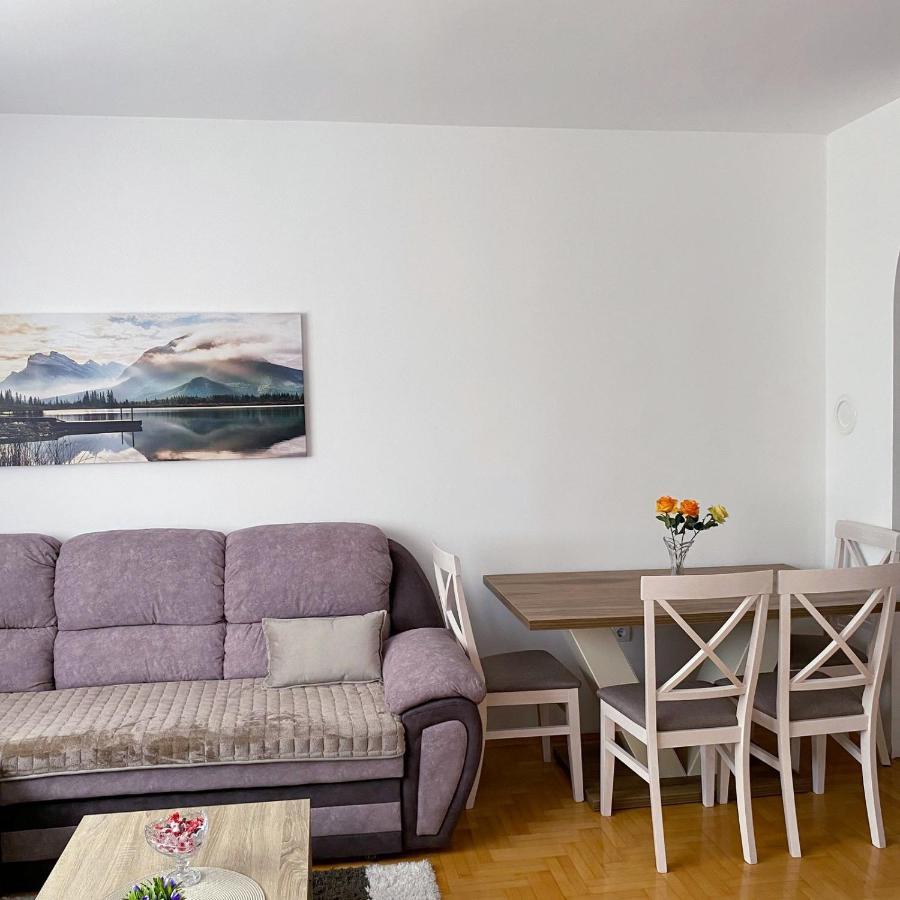 Apartment Varezic Плужине Екстер'єр фото